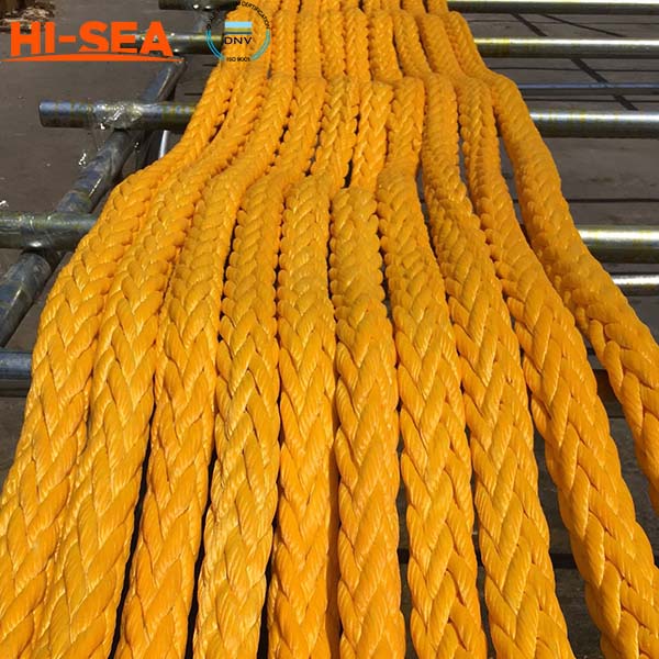 UHMWPE Marine Mooring Rope